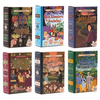 Professor puzzle slagalica mini library mix 1kom 2