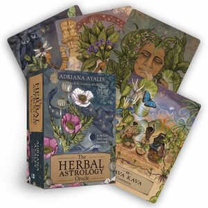 Herbal astrology oracle