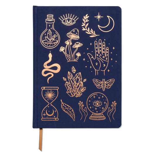 Designworks ink jumbo journal mystic icons