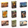 Professor puzzle slagalica mini masterpieces mix 1 kom 1