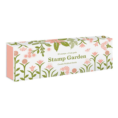 Štambilji stamp garden