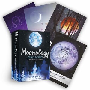 Moonology oracle cards