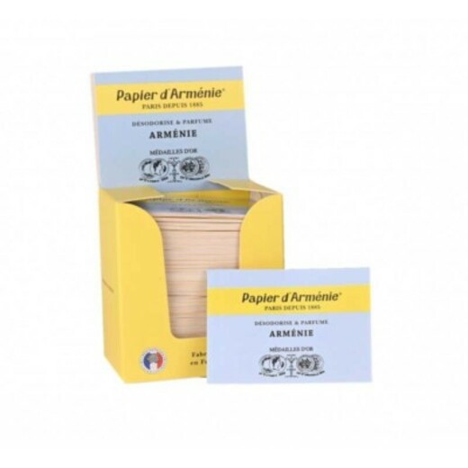 Papier d'armenie armenski papir armenie2