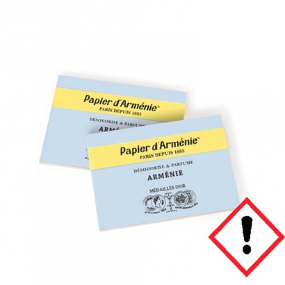 Papier d'armenie armenski papir armenie