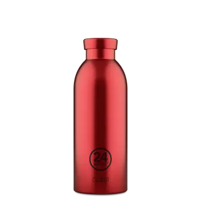 24 termos boca clima fire red 500ml