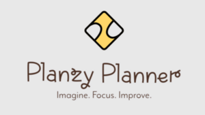 Planzy planner logo
