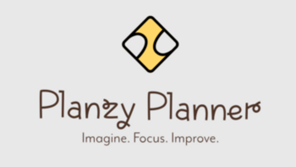 Planzy planner logo