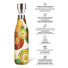 Les artistes termos boca inox chupa fruit 500ml 1