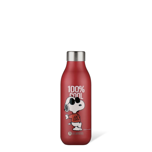Les artistes termos boca inox 2.0 cool snoopy 500ml