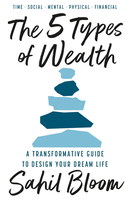 The 5 types of wealth