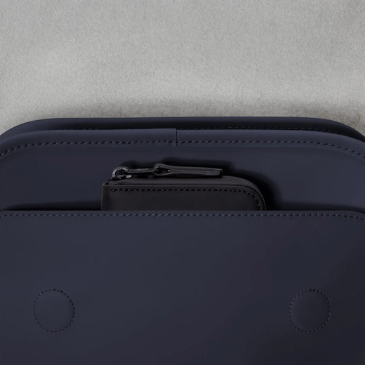 Ruksak adina mini lotus dark navy 6