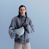 Torba alva lotus fog blue 7