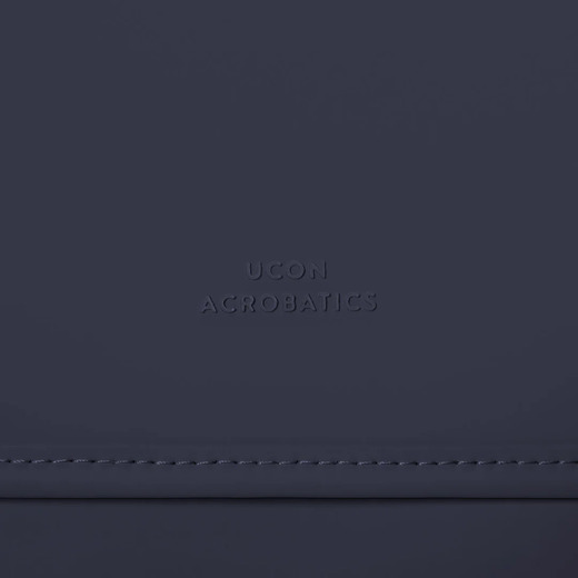 Ruksak adina mini lotus dark navy 4