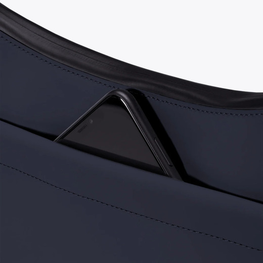 Torba alva lotus infinity dark navy 6