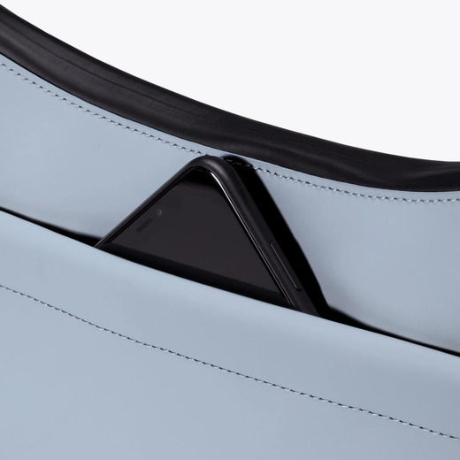 Torba alva lotus fog blue 3