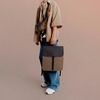 Ruksak kumo lotus black chestnut 7