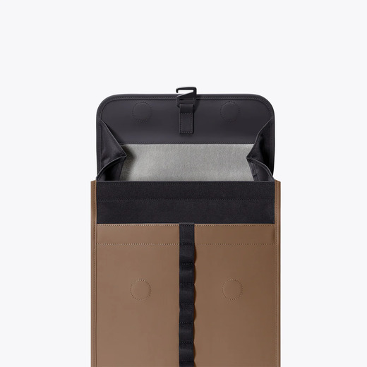 Ruksak kumo lotus black chestnut 3
