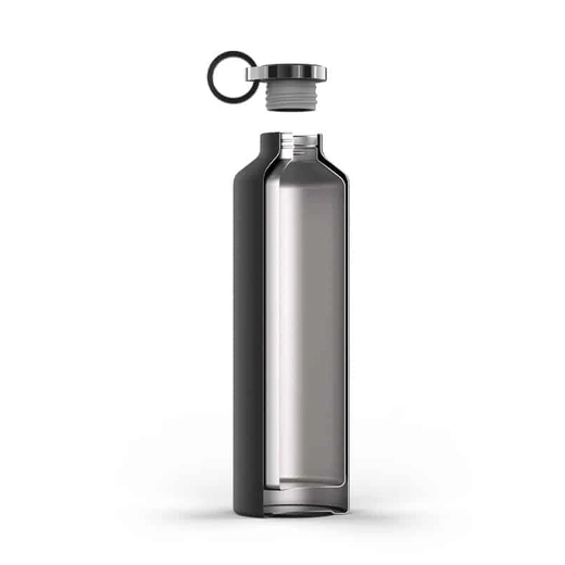 Equa termos boca classy dark grey 680ml 5