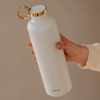 Equa termos boca classy snow white 680ml 2