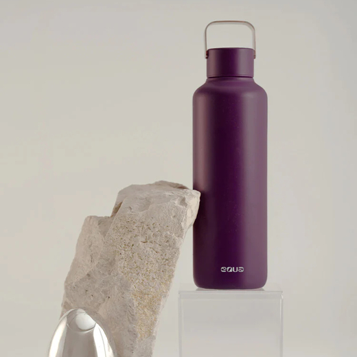 Equa termos boca timeless mullberry 600ml 2