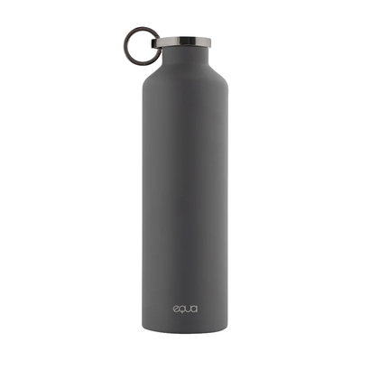 Equa termos boca classy dark grey 680ml