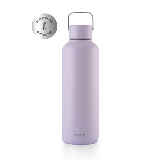 Equa termos boca timeless lilac 600ml