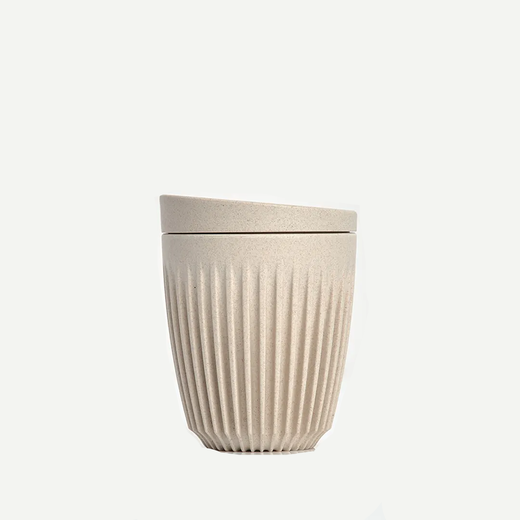 Huskee cup šalica 240ml natural