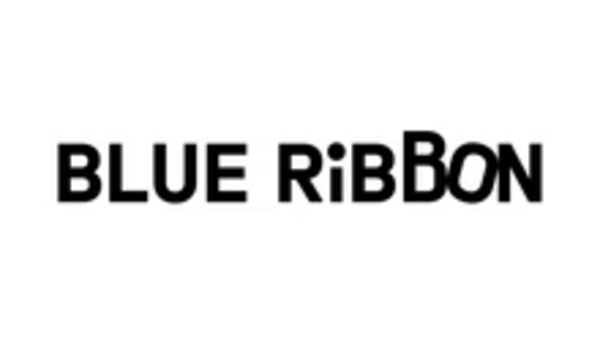 Blue ribbon logo