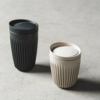 Huskee cup šalica 180ml crna2