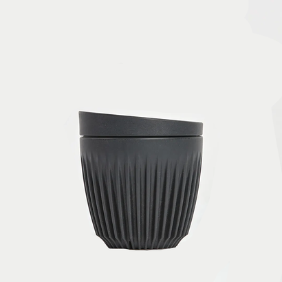 Huskee cup šalica 180ml crna1