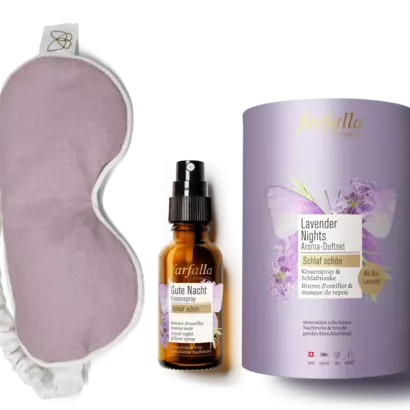 Farfalla aroma mirisni set lavender nights