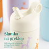 Equa dječja boca sa slamkom bounce yard 400ml 1