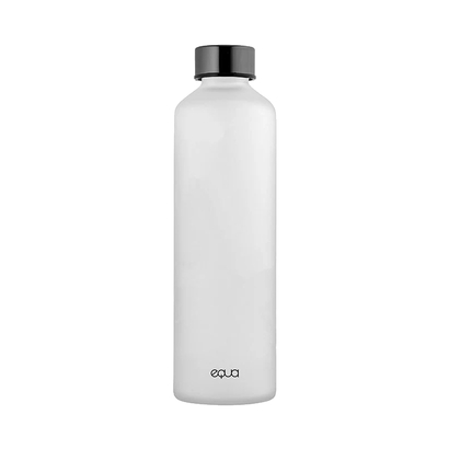 Equa staklena boca mismatch velvet black 750ml