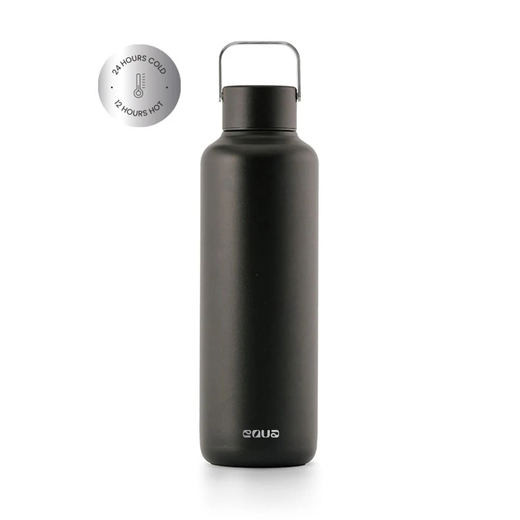 Equa termos boca timeless dark 600ml