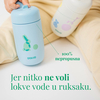 Equa dječja boca sa slamkom rabbit 400ml 4