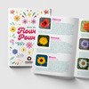 Resetea set za uzgoj sobne biljke flower power 2