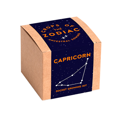 Resetea set za uzgoj sobne biljke zodiac capricorn rukola