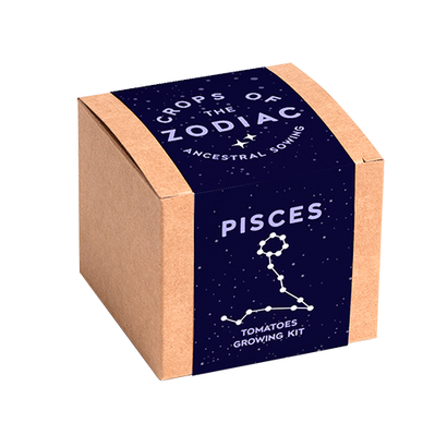 Resetea set za uzgoj sobne biljke zodiac pisces rajčica