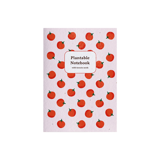 Resetea bilježnica plantable tomato