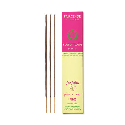 Farfalla mirisni štapići ylang ylang joy of life