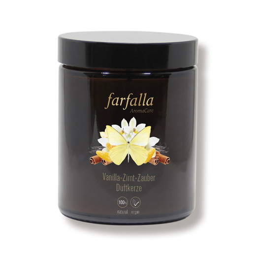 Farfalla mirisna svijeća vanilla cinnamon