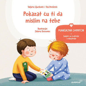 Pokazat ću ti da mislim na tebe