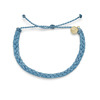 Pura vida narukvica braided sky blue