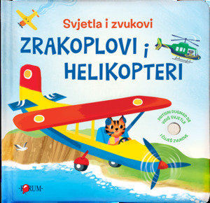 Zrakoplovi i helikopteri