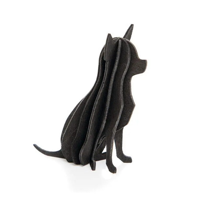 Lovi chihuahua crna 6cm