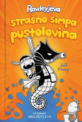 Rowleyjeva strašno simpa pustolovina izdanje 2025