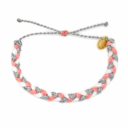 Pura vida narukvica braided besos