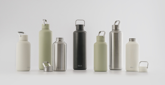 Equa timeless stainless steel bottle 030