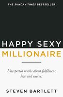 Happy sexy millionaire