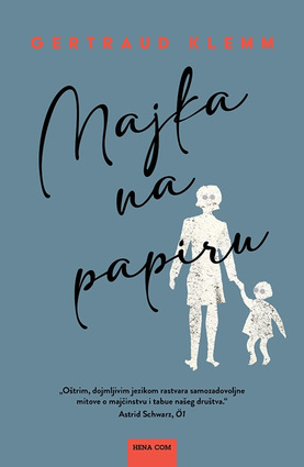 Majka na papiru